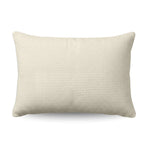 Zelesta Special Cooling Serene Taies d'oreiller Lot de 2 - Sable