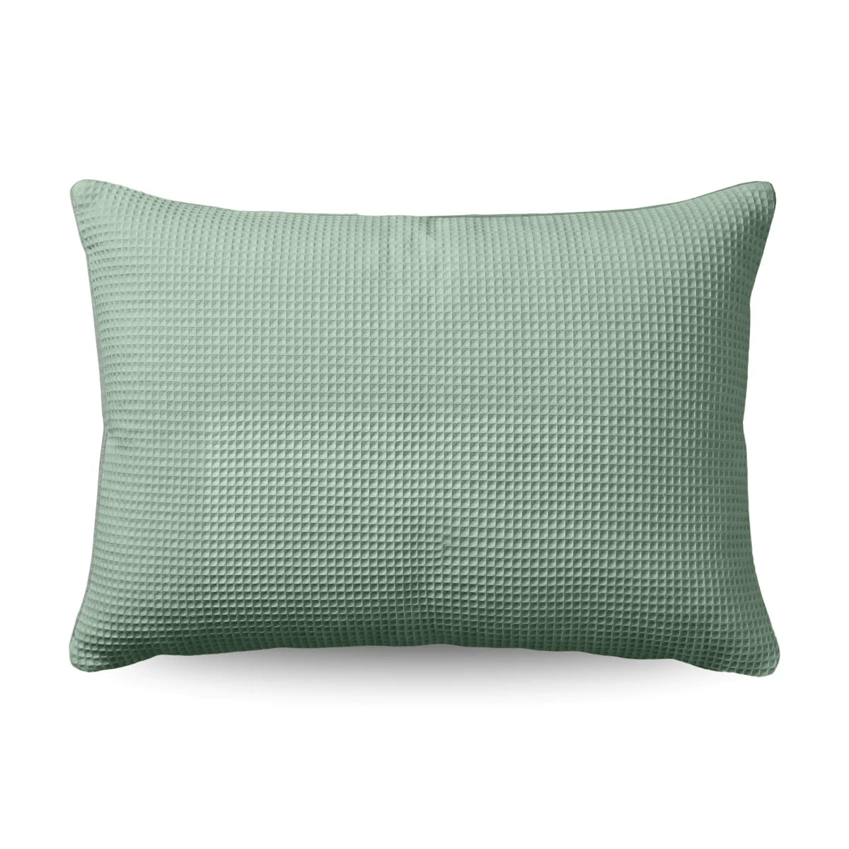Zelesta Special Cooling Serene Taies d'oreiller Lot de 2 - Vert sauge