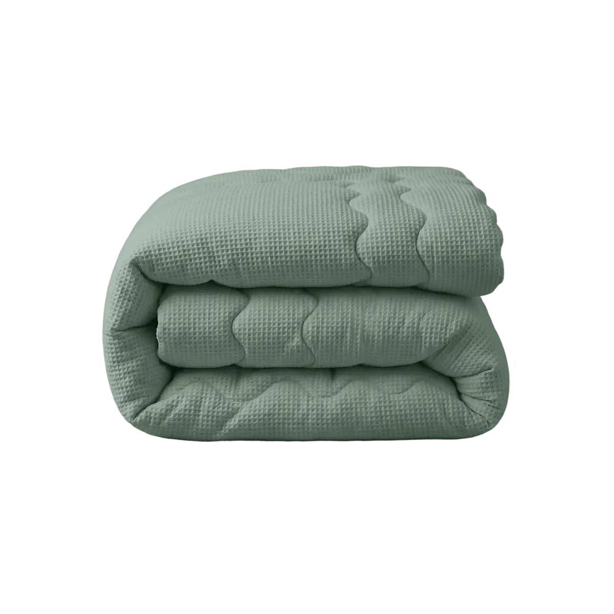Zelesta Special Cooling Serene Couette Été - Vert sauge