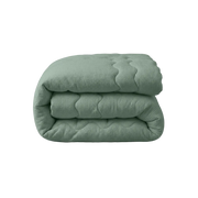 Zelesta Special Cooling Serene Couette Été - Vert sauge