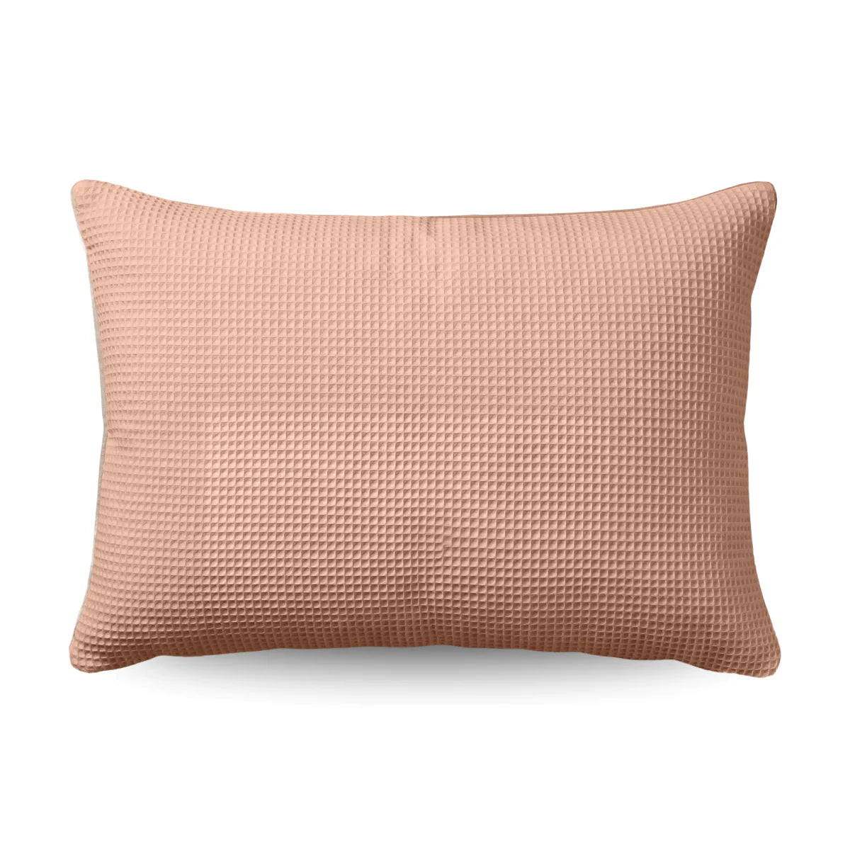 Zelesta Special Cooling Serene Taies d'oreiller Lot de 2 - Rose terre cuite