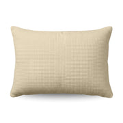 Zelesta Special Cooling Serene Pillowcase Set Of 2 in Cream White on a white background