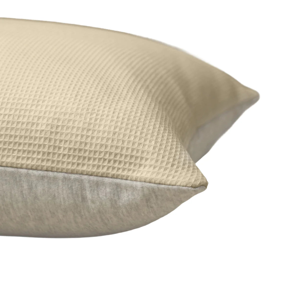 Zelesta Special Cooling Serene Taies d'oreiller Lot de 2 - Crème blanc