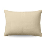 Zelesta Special Cooling Serene Taies d'oreiller Lot de 2 - Crème blanc