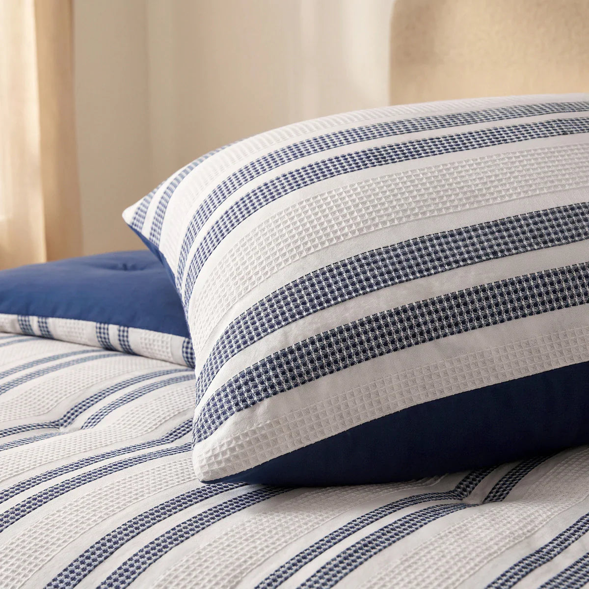 Zelesta Special Hampton Summer Duvet - Blue