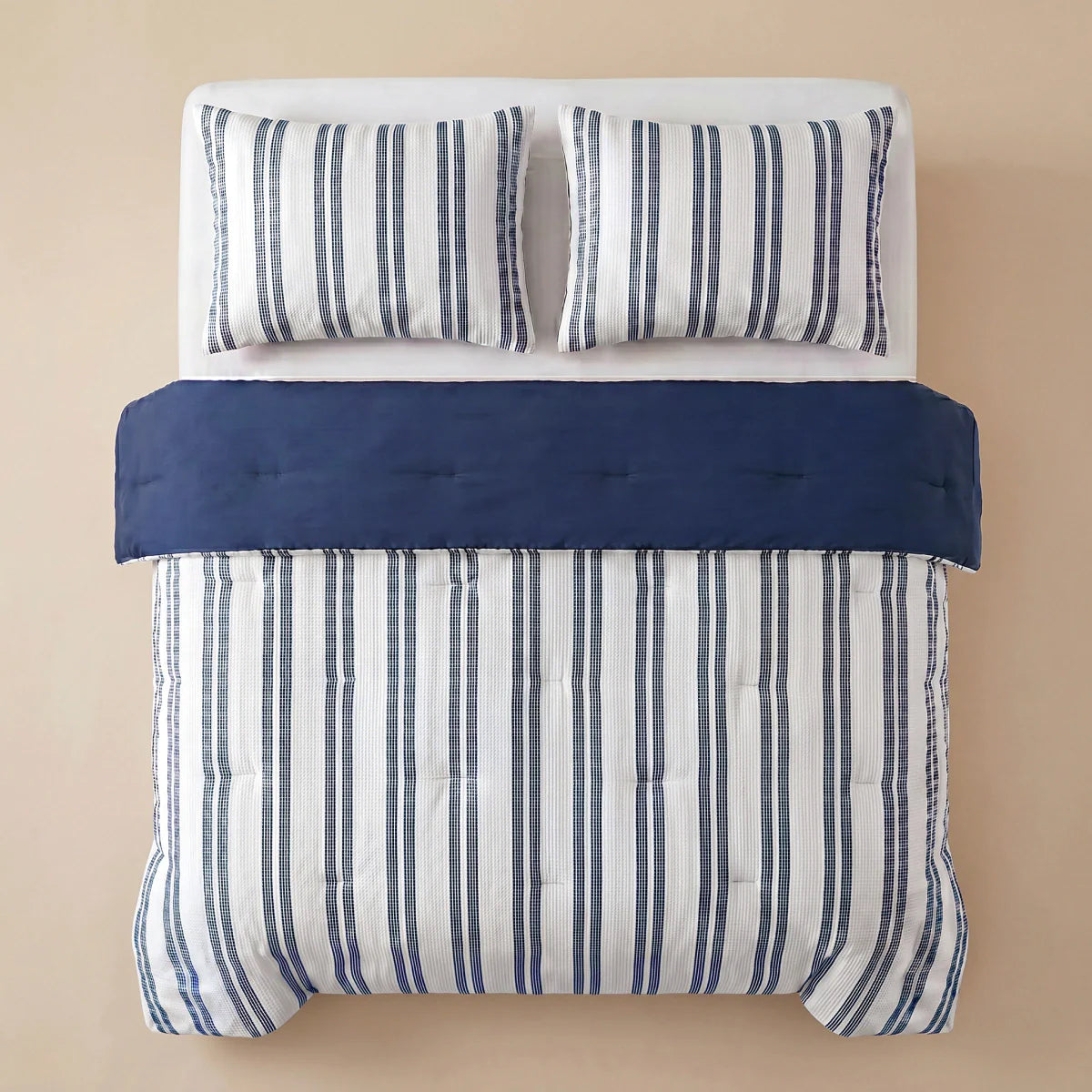 Zelesta Special Hampton Summer Duvet - Blue