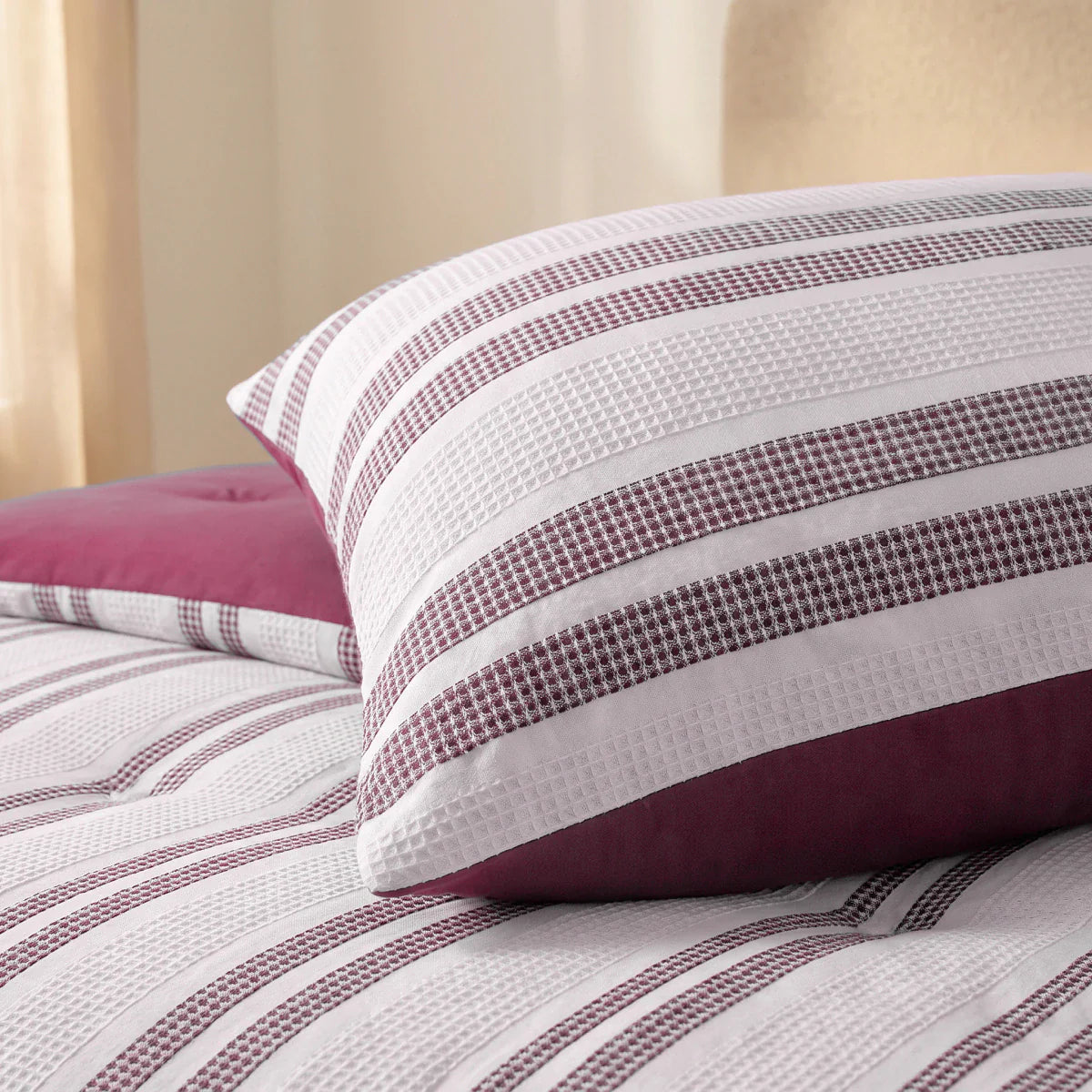 Zelesta Special Hampton Couette Été - Bordeaux