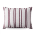 Zelesta Special Hampton Taies d'oreiller Lot de 2 - Bordeaux