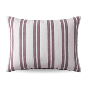 Zelesta Special Hampton Taies d'oreiller Lot de 2 - Bordeaux
