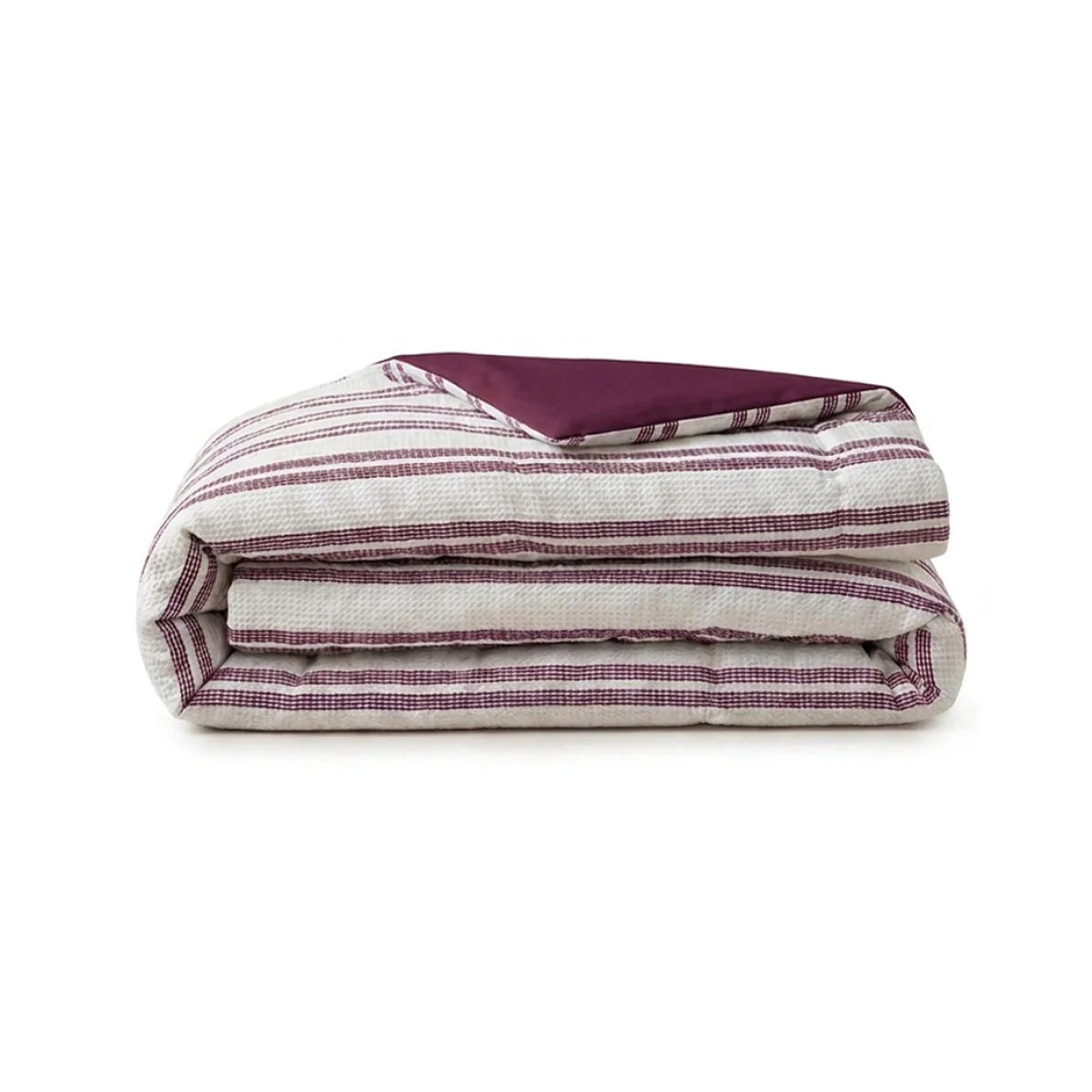 Zelesta Special Hampton Couette Été - Bordeaux