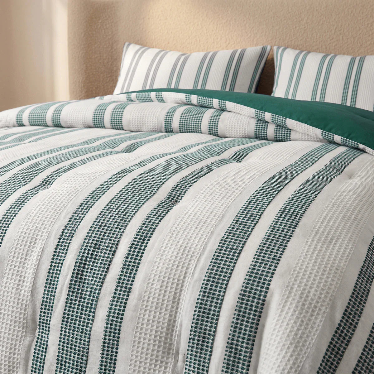 Zelesta Special Hampton Zomerdekbed - Groen