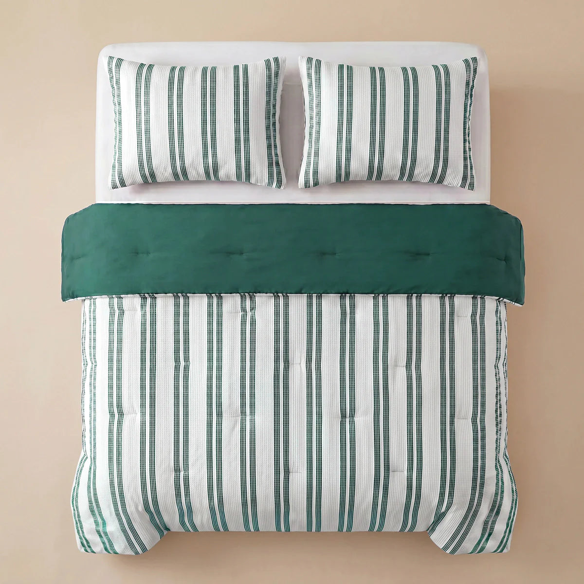 Zelesta Special Hampton Zomerdekbed - Groen