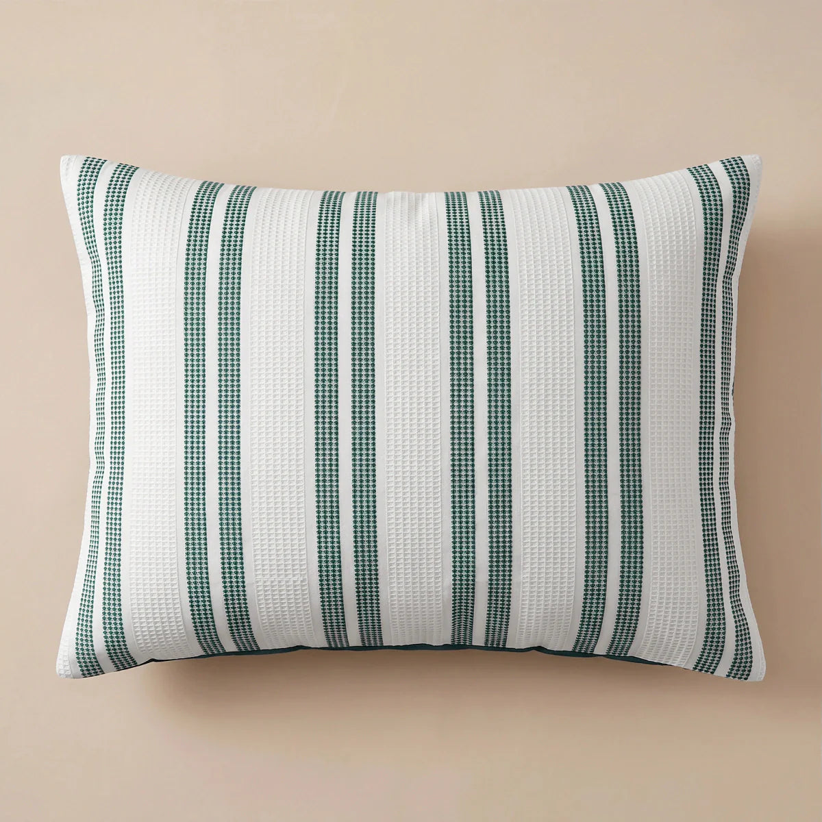 Zelesta Special Hampton Kussensloop Set van 2 - Groen
