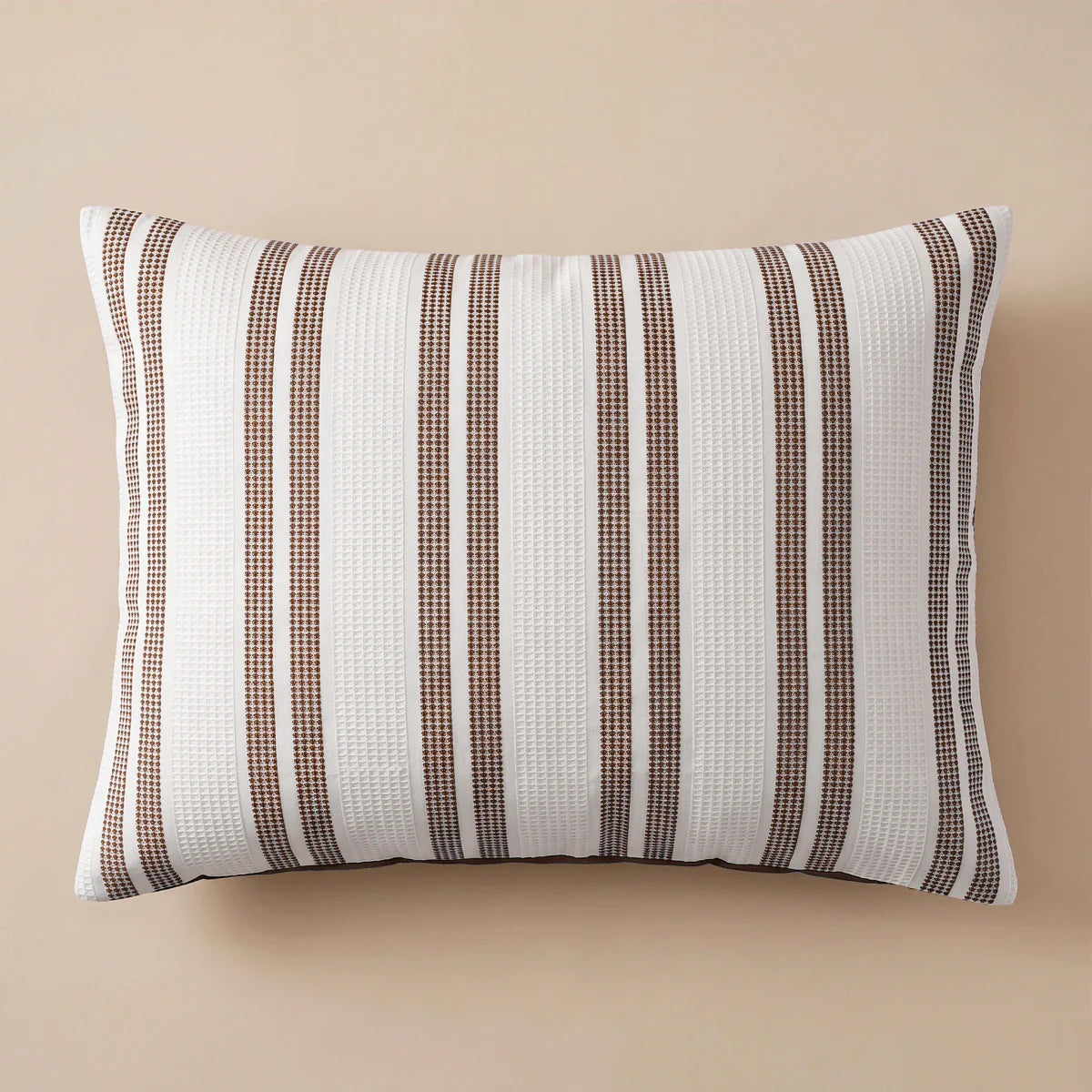 Zelesta Special Hampton Kussensloop Set van 2 - Taupe