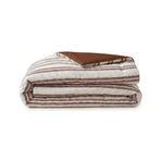 Zelesta Special Hampton Summer Duvet - Taupe