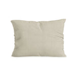 Zelesta Special Seersucker Kussensloop Set van 2 - Amandelmelk Beige