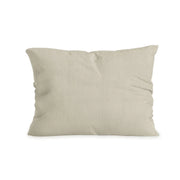 Zelesta Special Seersucker Kussensloop Set van 2 - Amandelmelk Beige