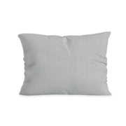 Zelesta Special Seersucker Taies d'oreiller Lot de 2 - Bleu glace doux