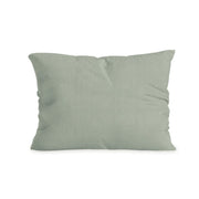 Zelesta Special Seersucker Taies d'oreiller Lot de 2 - Vert sauge