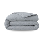 Zelesta Special Seersucker Zomerdekbed - Parelblauw
