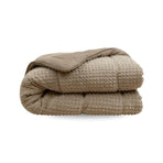 Zelesta Special Teddy Check Couette - Taupe