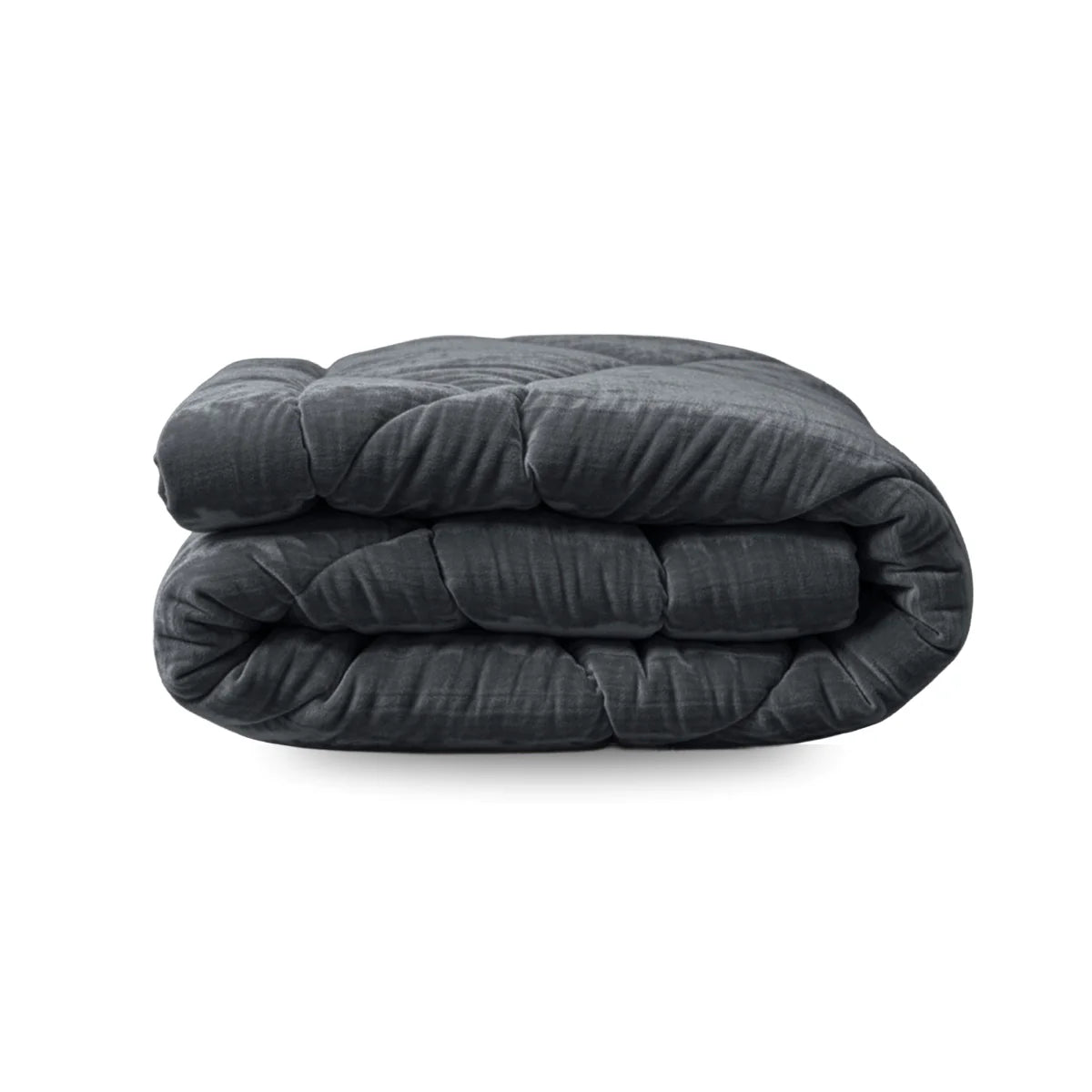Zelesta Special Velvet Chic Couette - Anthracite