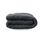 Zelesta Special Velvet Chic Couette - Anthracite