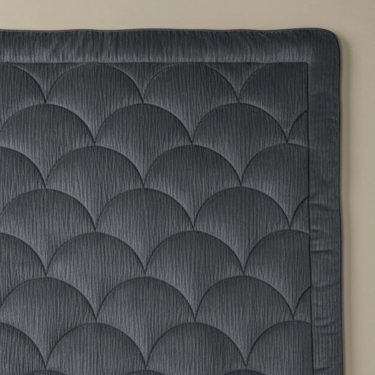 Zelesta Special Velvet Chic Couette - Anthracite