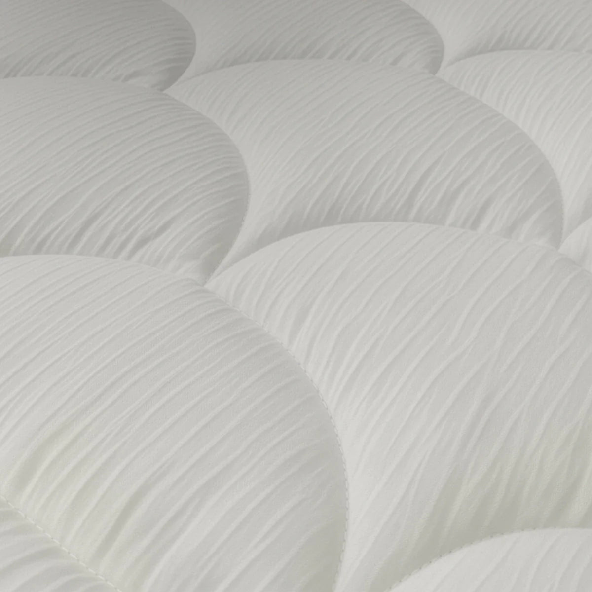 Close-up of the soft velvet fabric texture of the Zelesta Special Velvet Chic Duvet in Beige
