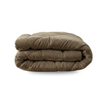 Zelesta Special Velvet Chic Couette - Taupe