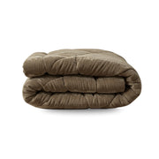 Zelesta Special Velvet Chic Couette - Taupe