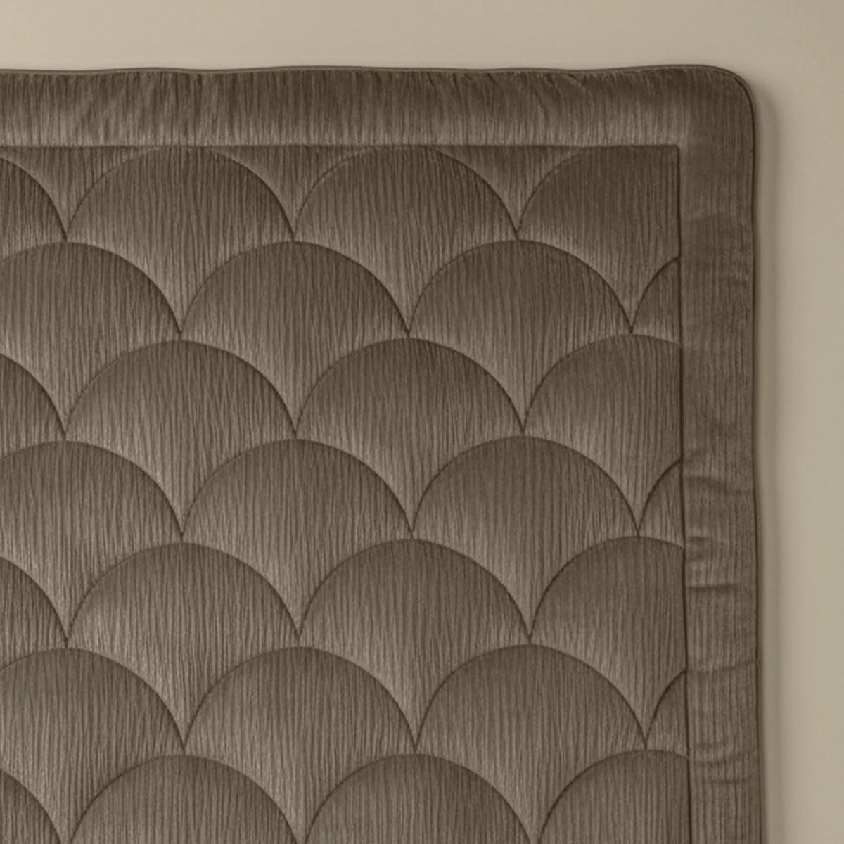 Zelesta Special Velvet Chic Couette - Taupe