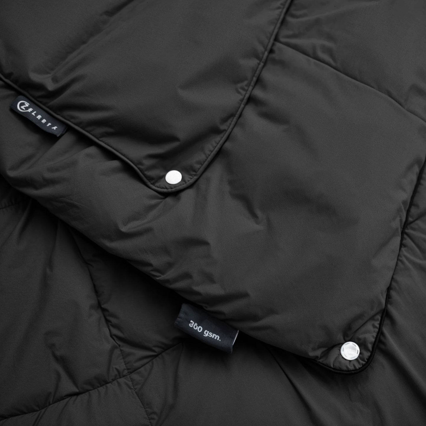 Zelesta Flexibed - Black