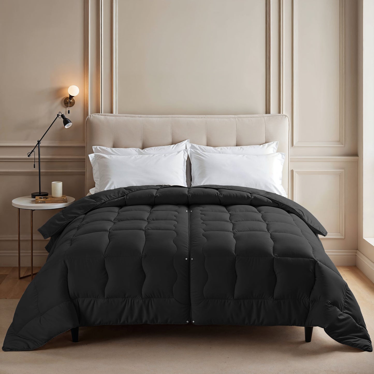 Zelesta Flexibed - Black