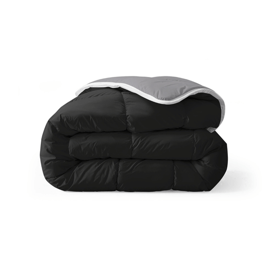 Zelesta Royal Bed - Black & Anthracite