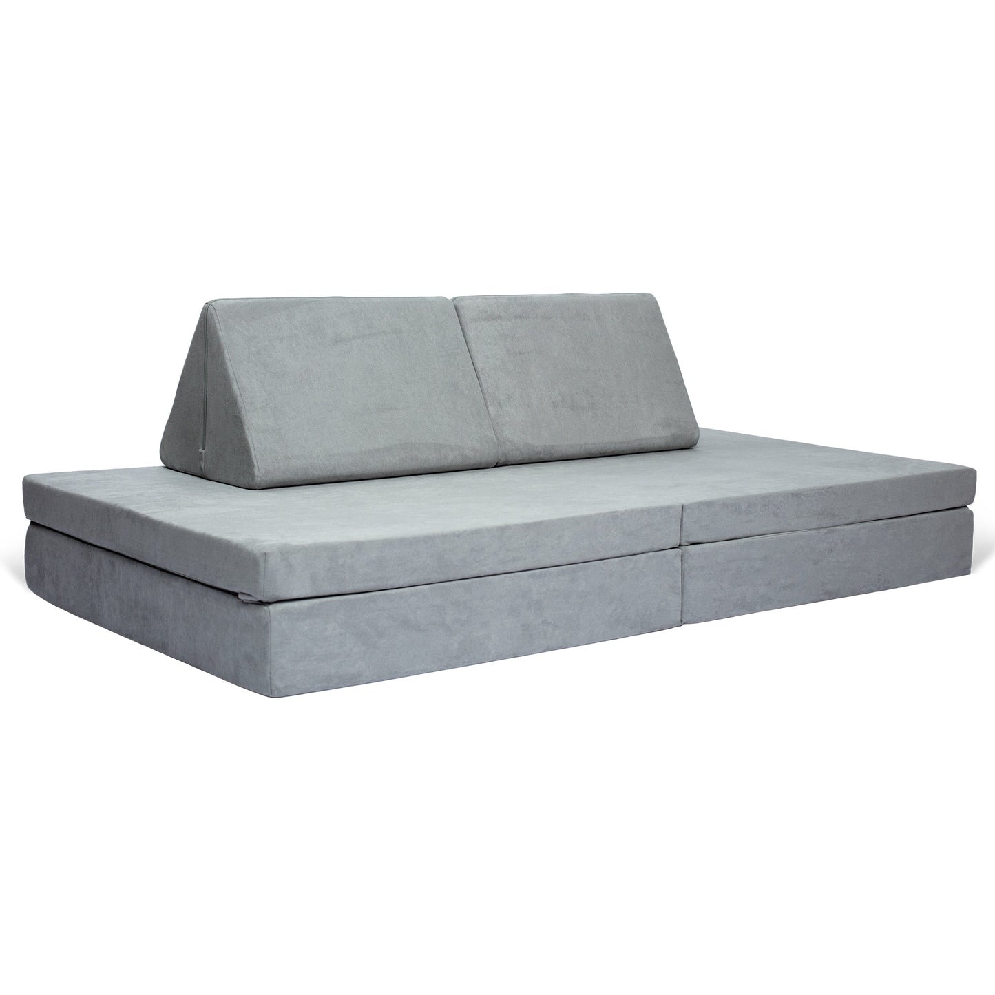 Zelesta Baaap - The Beloved Play Couch - Grace Of Grey image