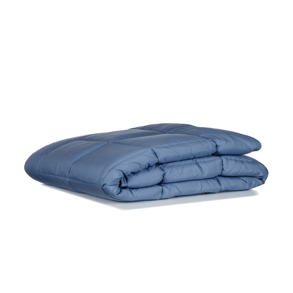 Zelesta Everyday Duo Summer Duvet - Blue & Mastic