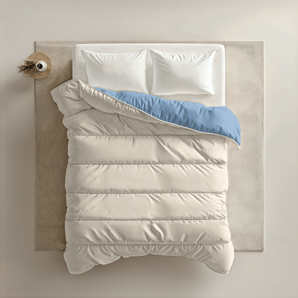 Zelesta Royalbed Light - Bluefog & Sand Beach 3