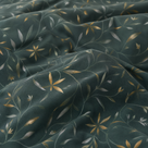 Delicate Floral Green