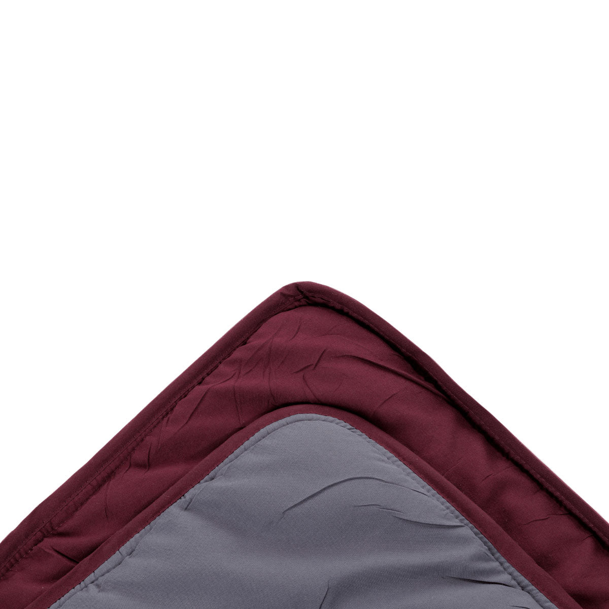 Zelesta Everyday Duo Summer Duvet - Purple & Anthracite
