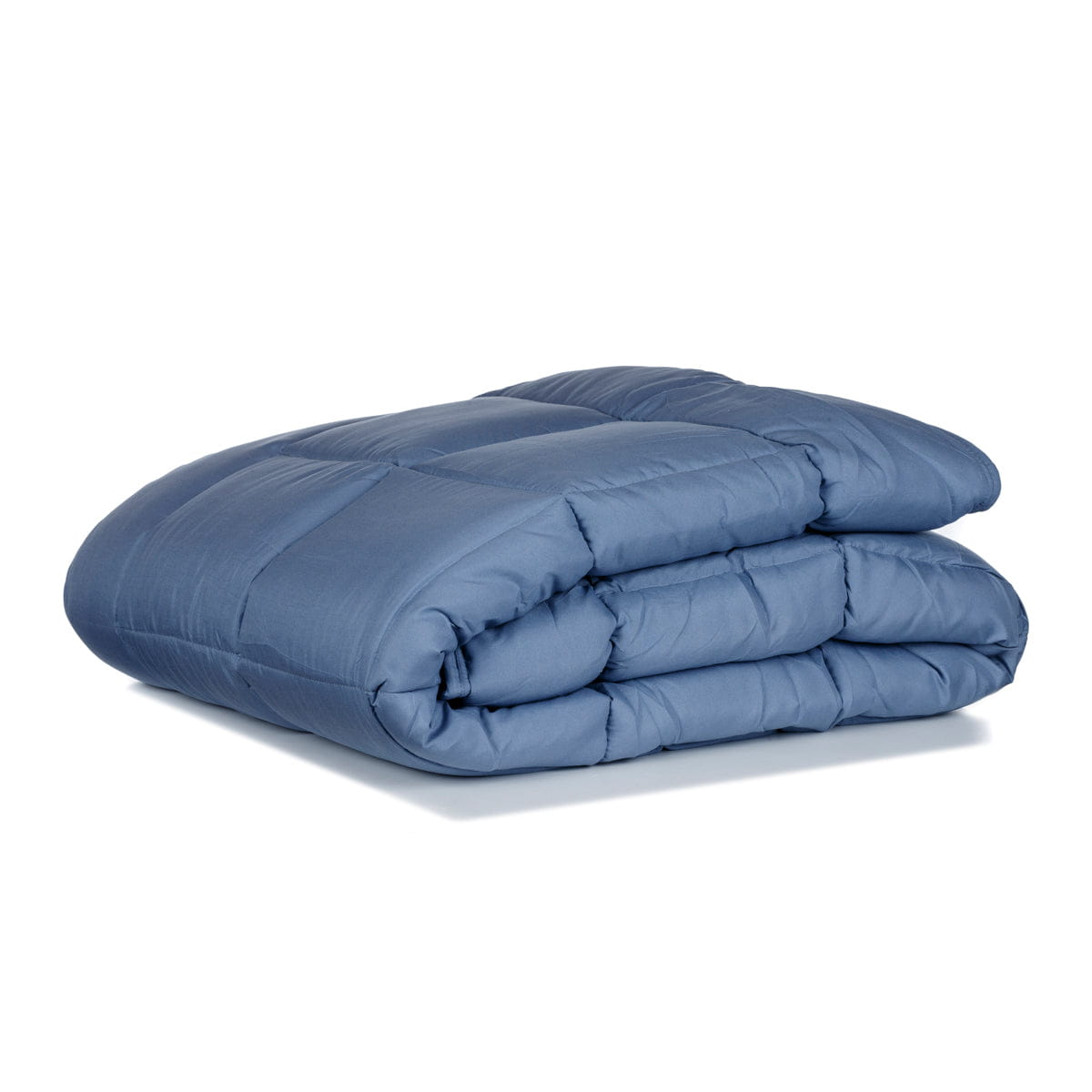Zelesta Everyday Duo Duvet - Blue & Mastic