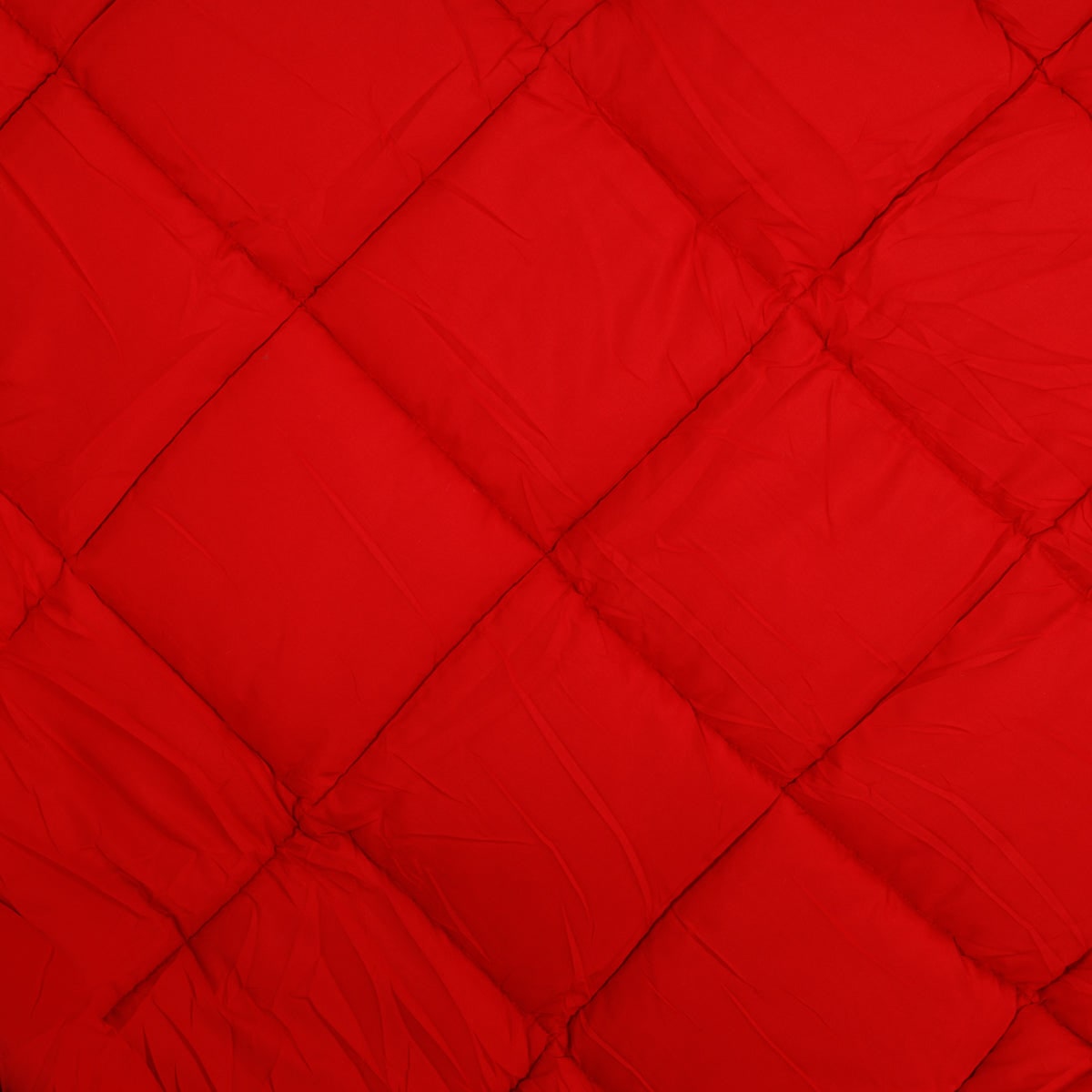 Zelesta Everyday Duo Dekbed - Antraciet & Rood