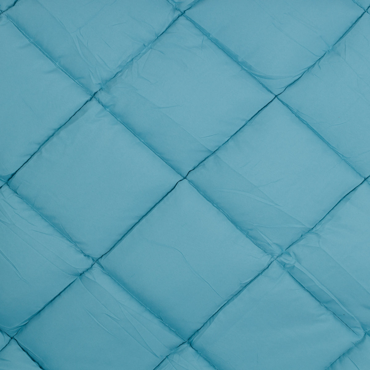 Zelesta Everyday Duo Duvet - Light Grey & Sea Green