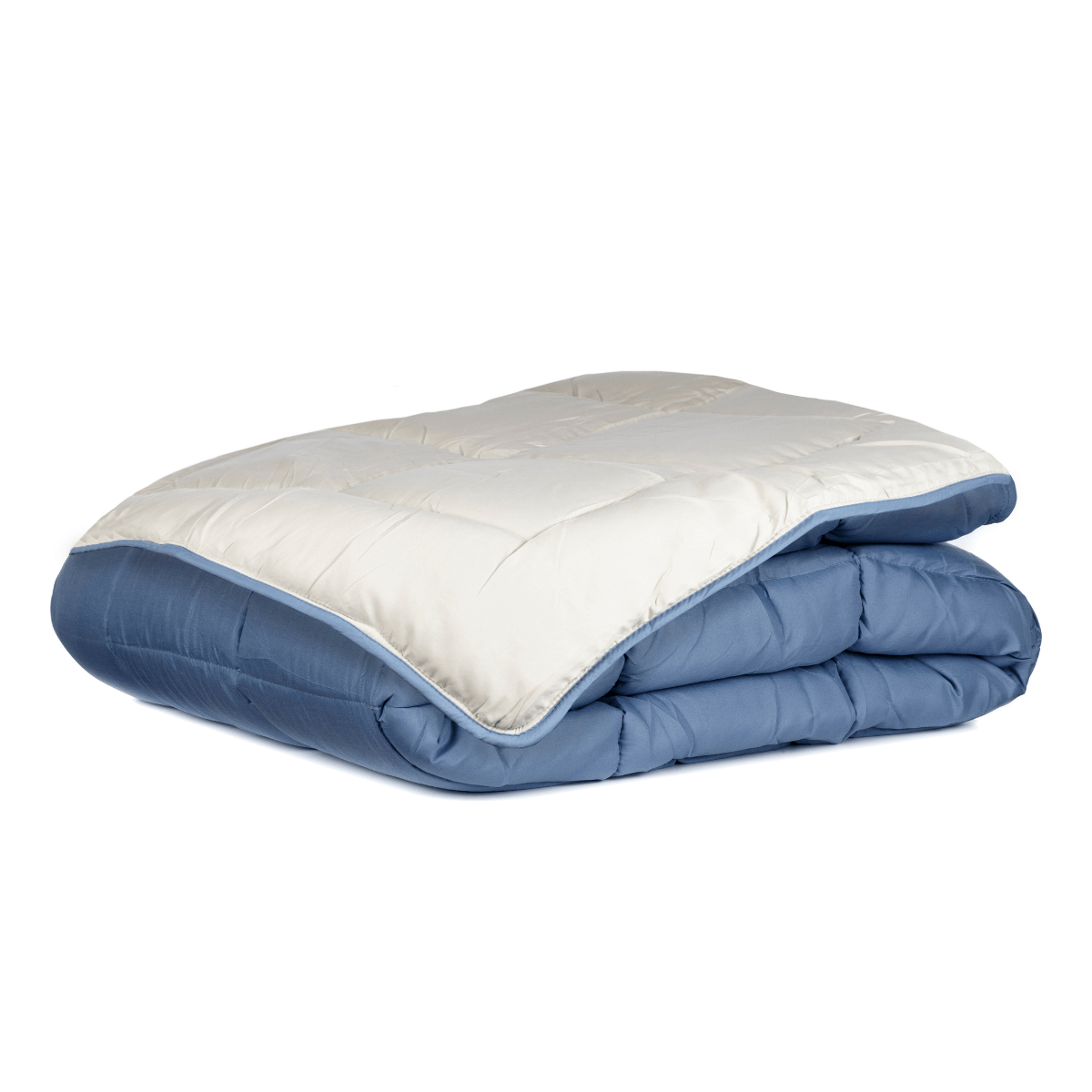 Zelesta Everyday Duo Duvet - Blue & Mastic