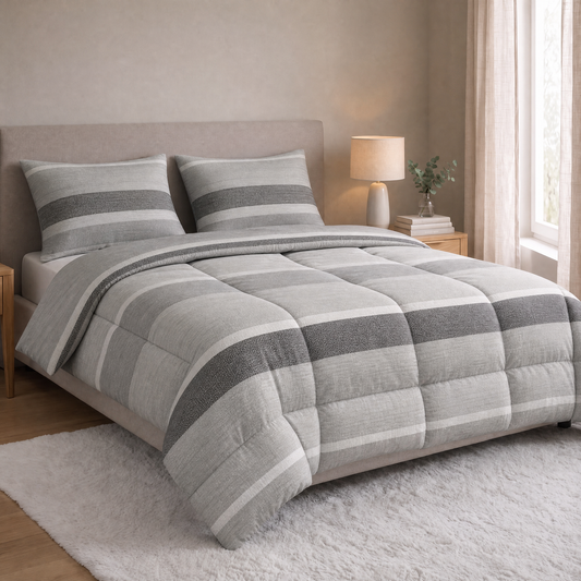 Zelesta Everyday Design Kussensloop Set Van 2 - Abstract