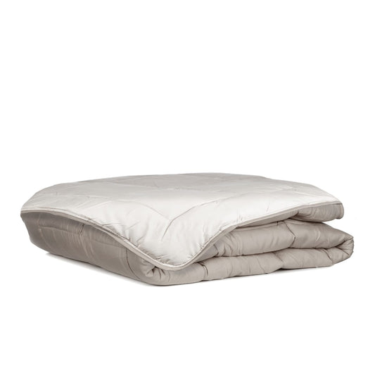 Couette Duo Everyday Zelesta Été - Taupe & Lin
