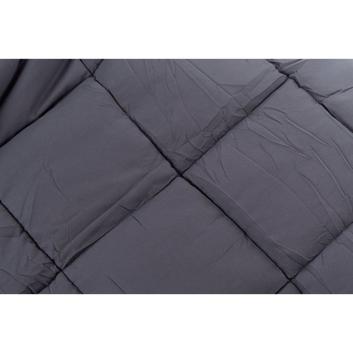 Zelesta Everyday Duo Summer Duvet - Purple & Anthracite
