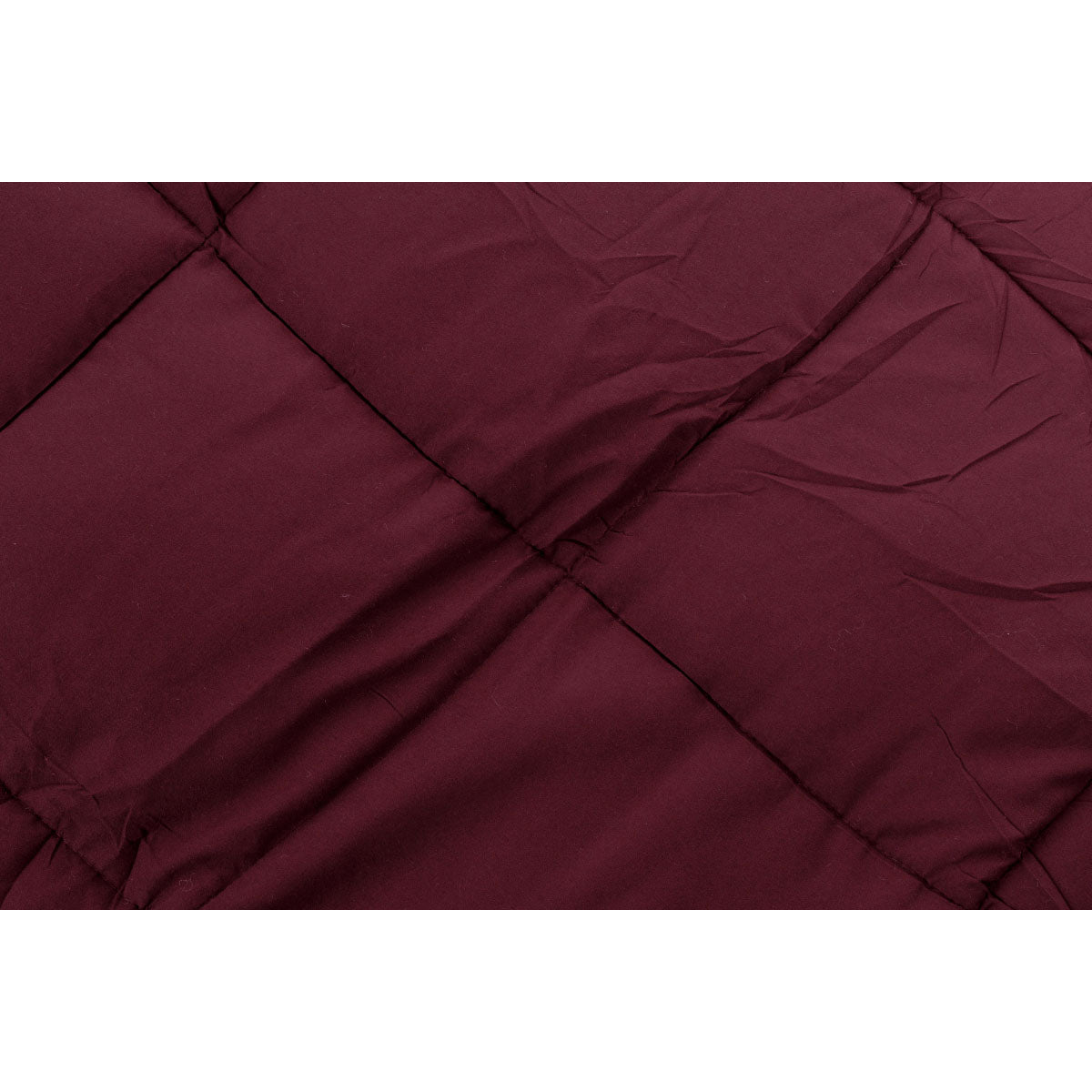 Zelesta Everyday Duo Summer Duvet - Purple & Anthracite
