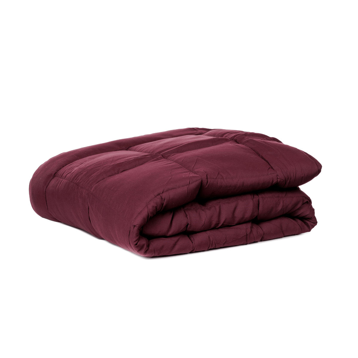 Zelesta Everyday Duo Summer Duvet - Purple & Anthracite