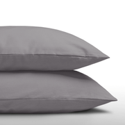 Zelesta Everyday Uni Kussensloop Set van 2 - Antraciet